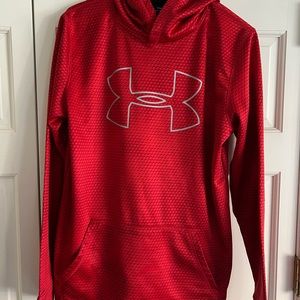 Under Armour Boys Hoodie Sweatshirt YXL